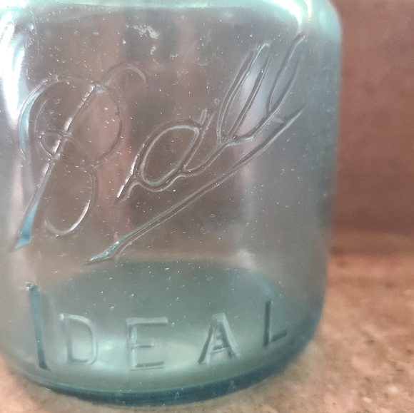 BALL Ideal July 14, 1988 - New Perfect condition jar!! - Picture 2 of 12